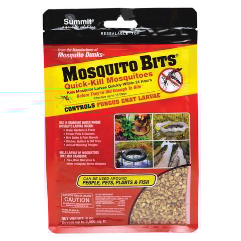 mosquito bits bag