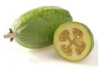 pineapple guava fruit