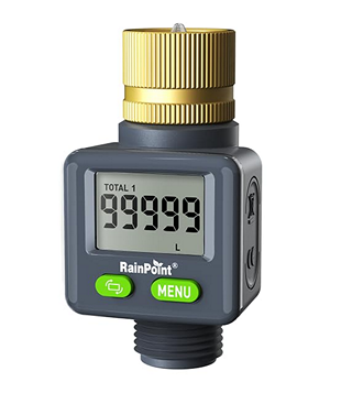 rainpoint-water-meter water flow meter